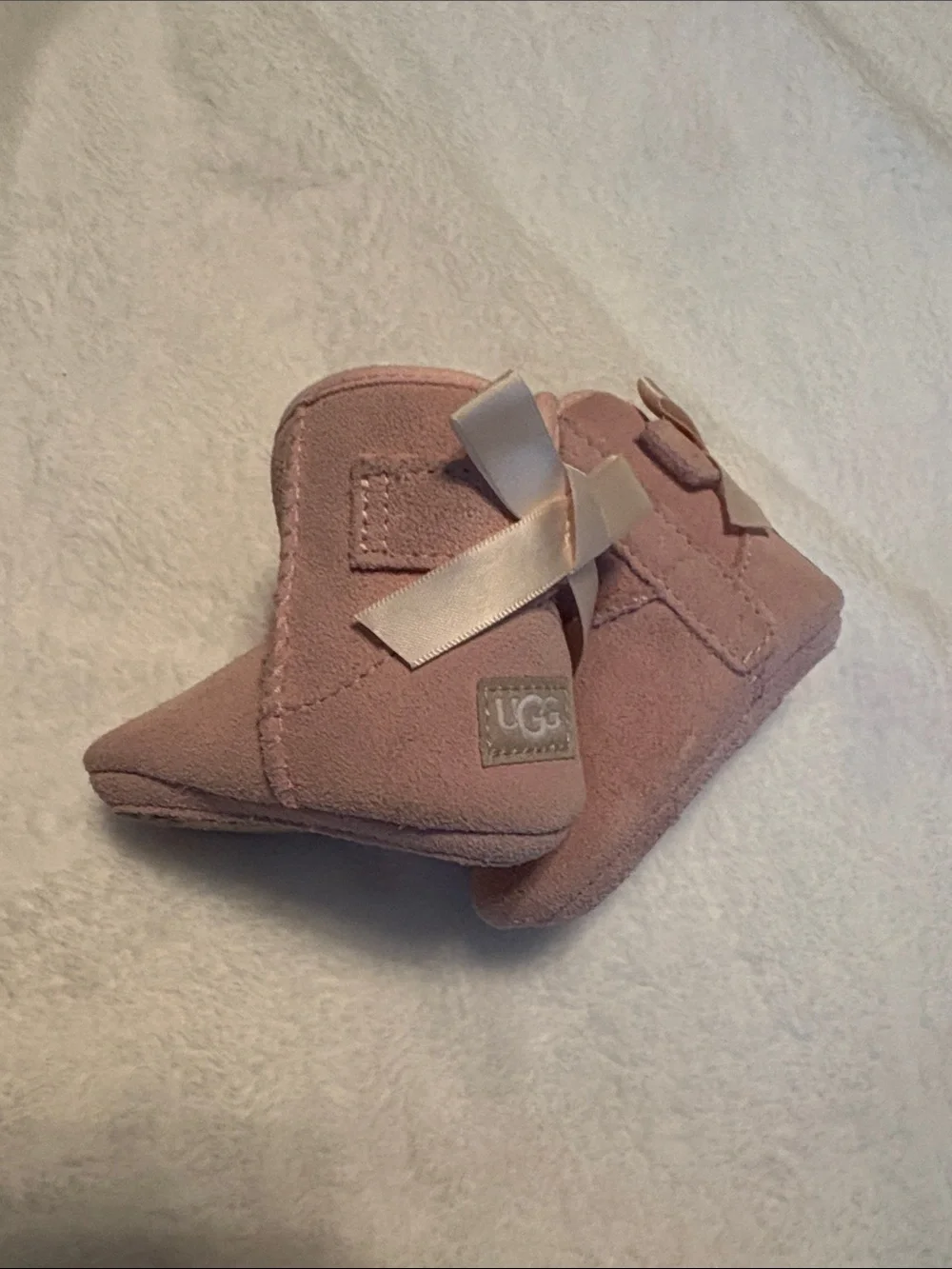 UGG baby girl size 0/1